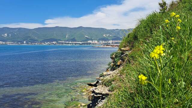 Гостиница Лотос Геленджик-45