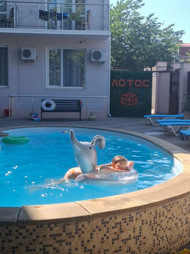 Гостиница Лотос Геленджик-50