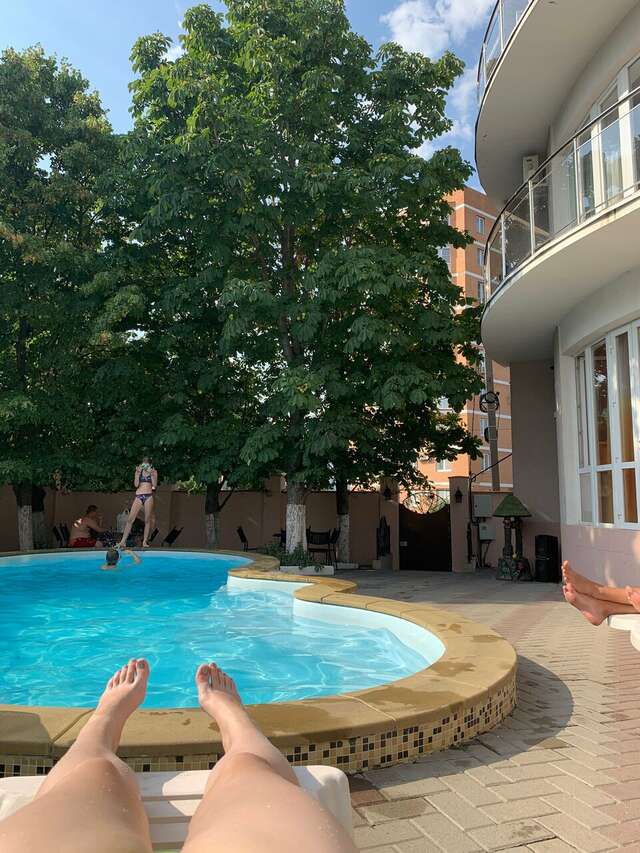 Гостиница Лотос Геленджик-95